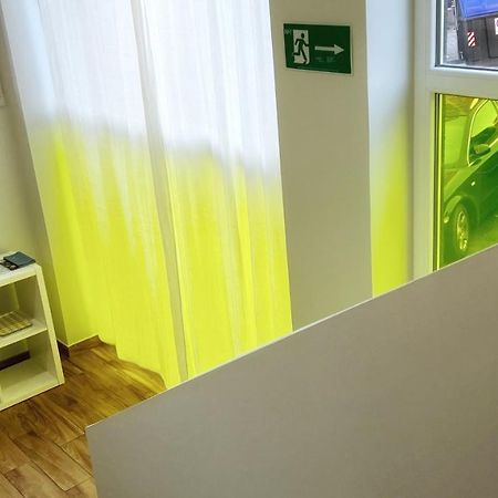 Hotel Iturriaga Ostatua Self Check In Bilbao Exterior foto