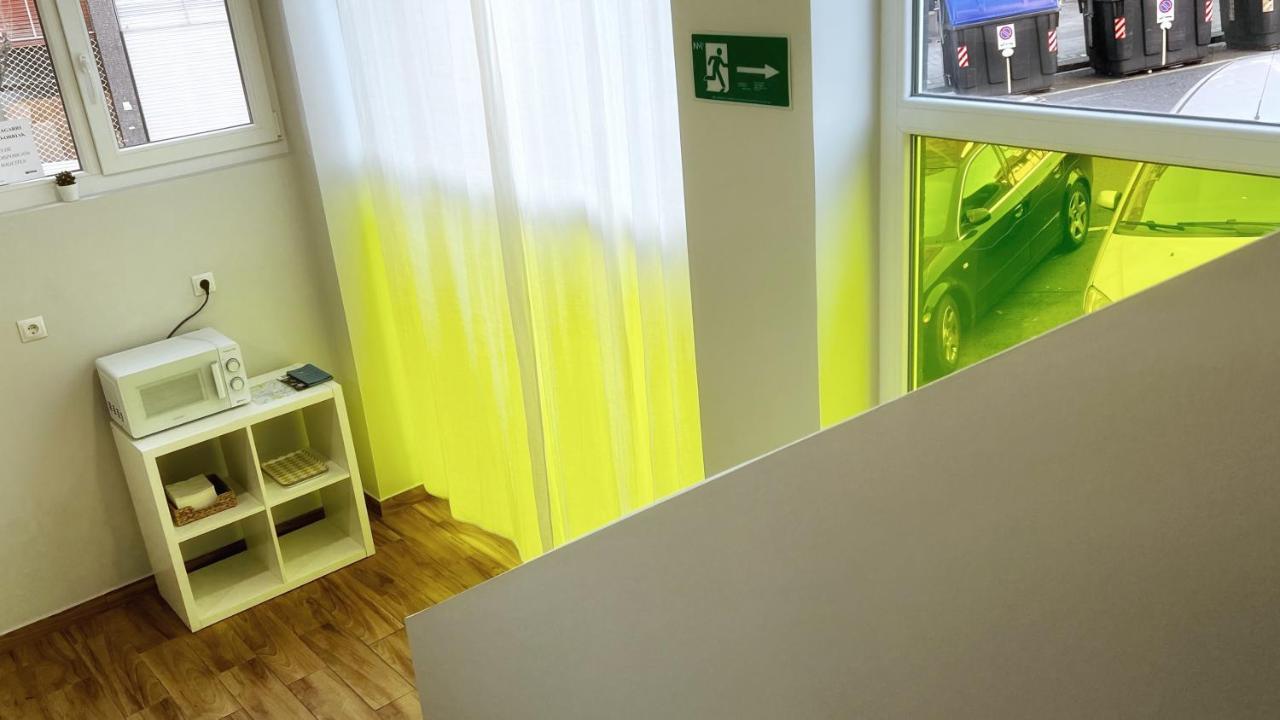 Hotel Iturriaga Ostatua Self Check In Bilbao Exterior foto