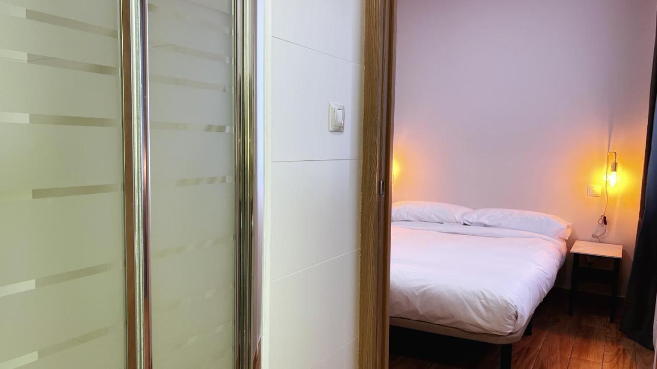 Hotel Iturriaga Ostatua Self Check In Bilbao Exterior foto